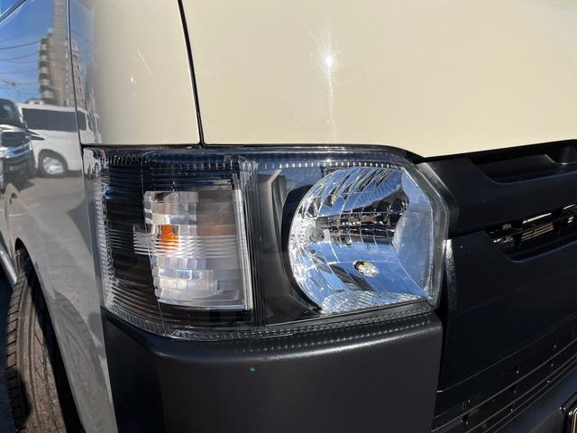 ハイエースバン ロングDX 4型 社外ナビ バックカメラ ETC ローダウン 新品16インチアルミホイール&タイヤ インナーブラックライト 電格ミラー スーパーGLセカンドシート シートカバー ドラレコ プライバシーガラス(35枚目)