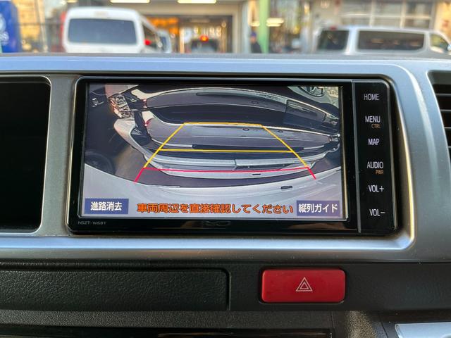 ハイエースバン ロングワイドスーパーGL 5型 2.8ディーゼル ワンオーナー 純正ナビ バックカメラ ETC2.0 ローダウン 16インチアルミ 新品PARADAタイヤ モデリスタエアロ LEDライト シートカバー 前後ソナー ドラレコ(28枚目)