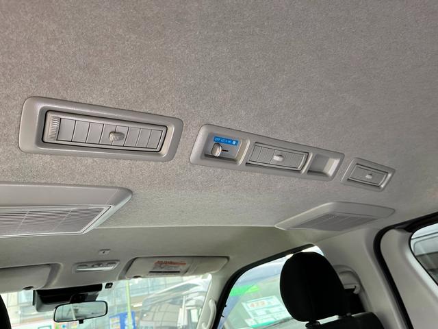 ハイエースバン ロングスーパーGL 5型 2.8ディーゼル 4WD ワンオーナー禁煙 トヨタセーフティセンス バックカメラ ETC プライバシーガラス イージークローザー スライド窓 ナビフルセグTV(71枚目)
