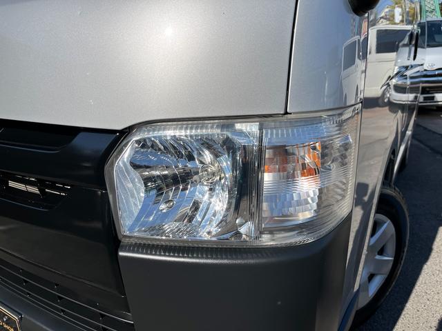 ハイエースバン ロングDX 4型 ハイルーフ パワーリフト付き 荷室ラッシングレール ワンオーナー禁煙 フロア板張り スライド窓 プライバシーガラス 社外ナビ バックカメラ ETC(34枚目)