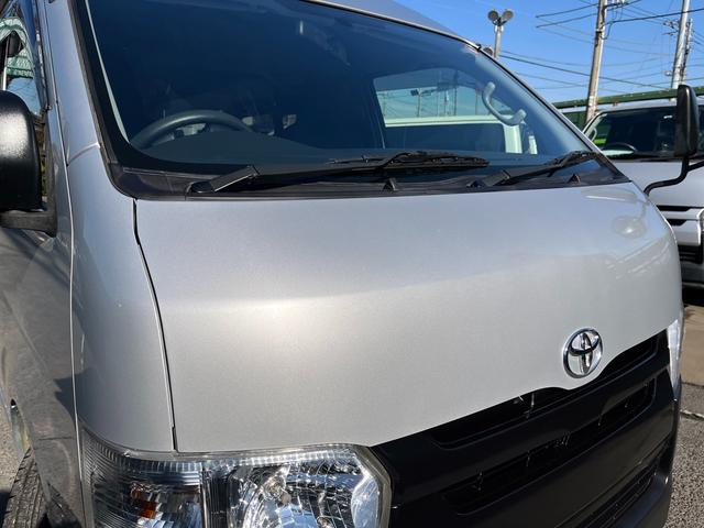 ハイエースバン ロングDX 4型 ハイルーフ パワーリフト付き 荷室ラッシングレール ワンオーナー禁煙 フロア板張り スライド窓 プライバシーガラス 社外ナビ バックカメラ ETC(37枚目)