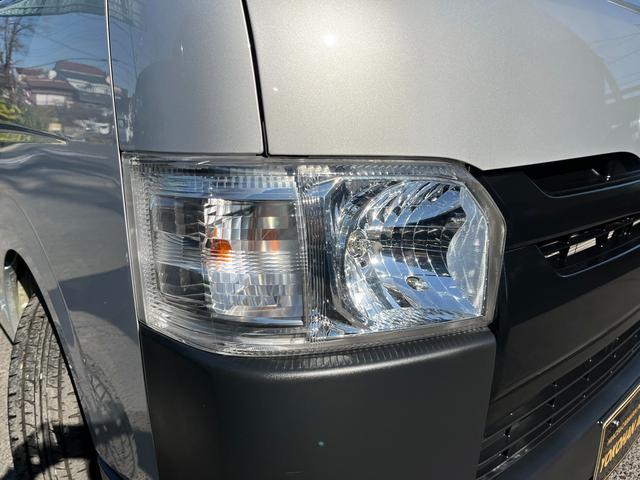 ハイエースバン ロングDX 4型 ハイルーフ パワーリフト付き 荷室ラッシングレール ワンオーナー禁煙 フロア板張り スライド窓 プライバシーガラス 社外ナビ バックカメラ ETC(38枚目)