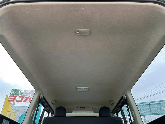 ハイエースバン ロングスーパーＧＬ　４型　ワンオーナー　３．０ディーゼル　社外ナビ　バックカメラ　ＥＴＣ　Ｆエアロ　ＬＥＤライト　スライド窓　イージークローザー　プライバシーガラス　レザー調シートカバー　スマートキー（58枚目）