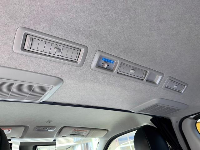 ハイエースバン スーパーＧＬ　ダークプライム　４型　１オーナー禁煙　３．０ディーゼル４ＷＤ　バッドフェイス　ＡＷ１５インチ　エアロ　ウインカーミラー　ベッドキット　ルームキャリア　セカンドテーブル　スライド窓　フィルム　ドラレコ　レーダー探知機（71枚目）