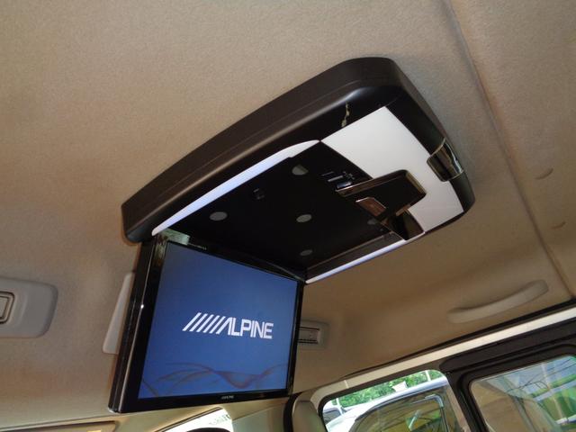 ロングライダープレミアムGXターボ 4WD1オーナーナビTV後席TVバックカメラエアロHIDライト&LEDデイライト15AW黒革調シートWエアバックインテリキーAC100V(18枚目)