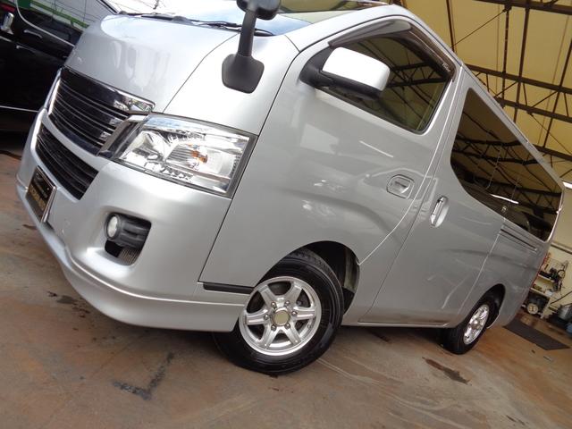 ロングライダープレミアムGXターボ 4WD1オーナーナビTV後席TVバックカメラエアロHIDライト&LEDデイライト15AW黒革調シートWエアバックインテリキーAC100V(34枚目)