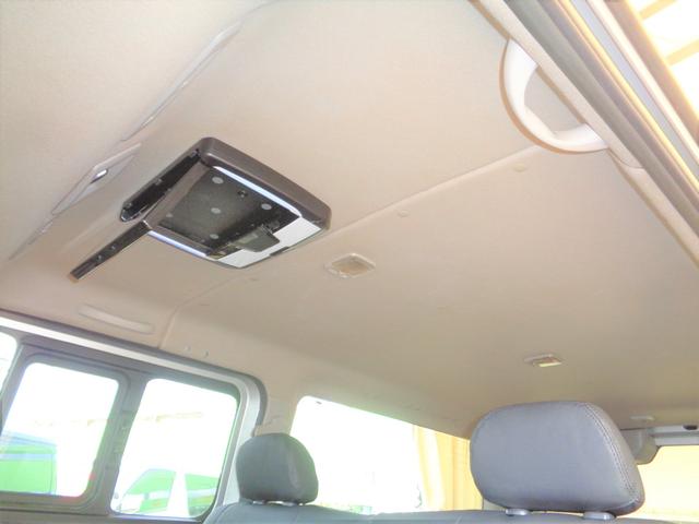 ロングライダープレミアムGXターボ 4WD1オーナーナビTV後席TVバックカメラエアロHIDライト&LEDデイライト15AW黒革調シートWエアバックインテリキーAC100V(62枚目)