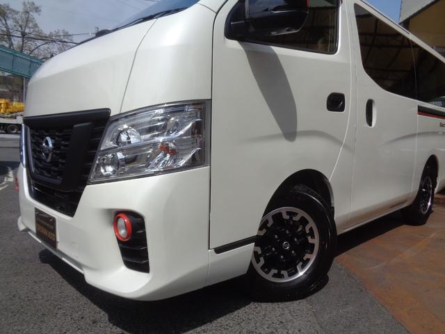 日産 ＮＶ３５０キャラバンバン