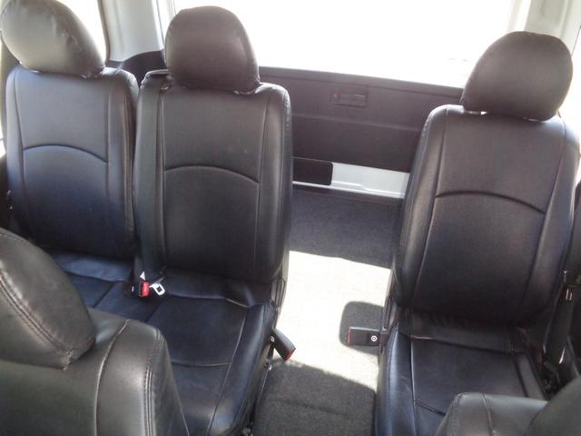 グランドキャビン　５型トヨタセーフティセンス１オーナー禁煙ＳＤナビフルセグＴＶバックカメラビルトインＥＴＣパワースライドドアスマートキーエアロＬＥライト黒革調シートＷエアＢステアリングスイッチスライド窓全席シートベルト(63枚目)