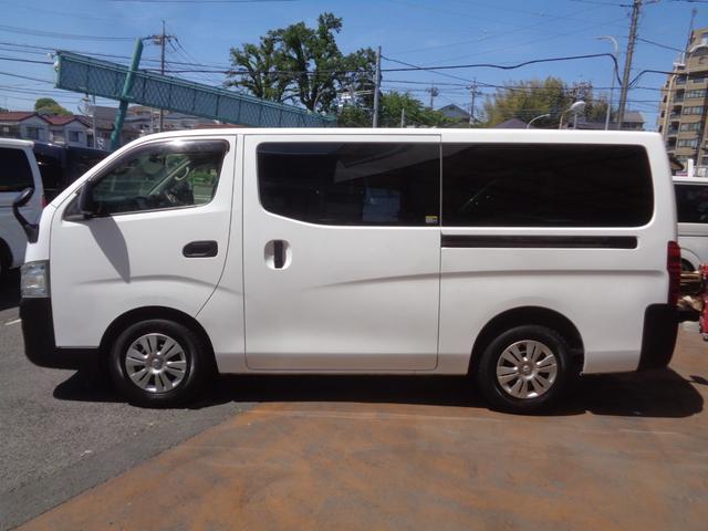 日産 ＮＶ３５０キャラバンバン