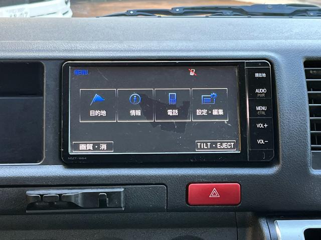 ハイエースバン ＳロングワイドＤＸ　５型　寒冷地仕様　４ＷＤ　純正ナビ　バックカメラ　ＥＴＣ　トヨタセーフティセンス　前席スーパーＧＬシート　電格ミラー　スライド窓　プライバシーガラス（23枚目）