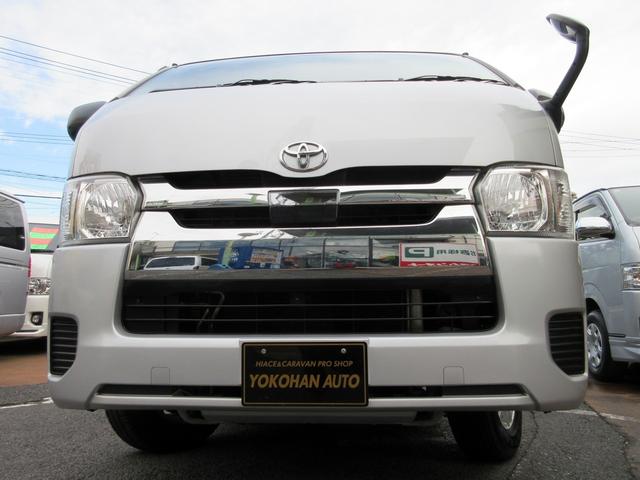 ハイエースバン DX GLパッケージ 5型 ディーゼル4WD 純正ナビ バックカメラ ETC2.0 トヨタセーフティセンス 15インチアルミホイール ドライブレコーダー プライバシーガラス(33枚目)