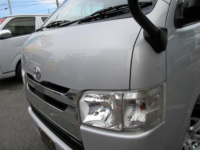 ハイエースバン DX GLパッケージ 5型 ディーゼル4WD 純正ナビ バックカメラ ETC2.0 トヨタセーフティセンス 15インチアルミホイール ドライブレコーダー プライバシーガラス(35枚目)