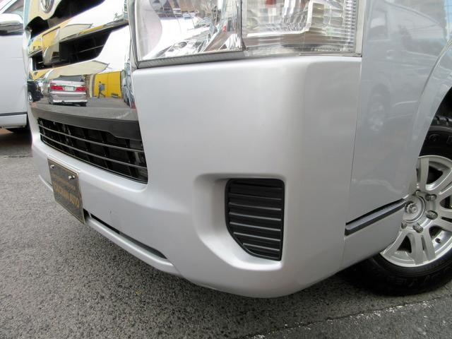 ハイエースバン DX GLパッケージ 5型 ディーゼル4WD 純正ナビ バックカメラ ETC2.0 トヨタセーフティセンス 15インチアルミホイール ドライブレコーダー プライバシーガラス(36枚目)