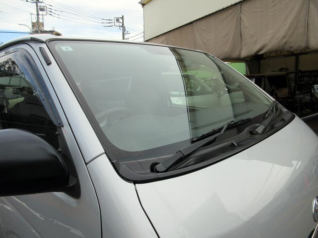 ハイエースバン DX GLパッケージ 5型 ディーゼル4WD 純正ナビ バックカメラ ETC2.0 トヨタセーフティセンス 15インチアルミホイール ドライブレコーダー プライバシーガラス(37枚目)