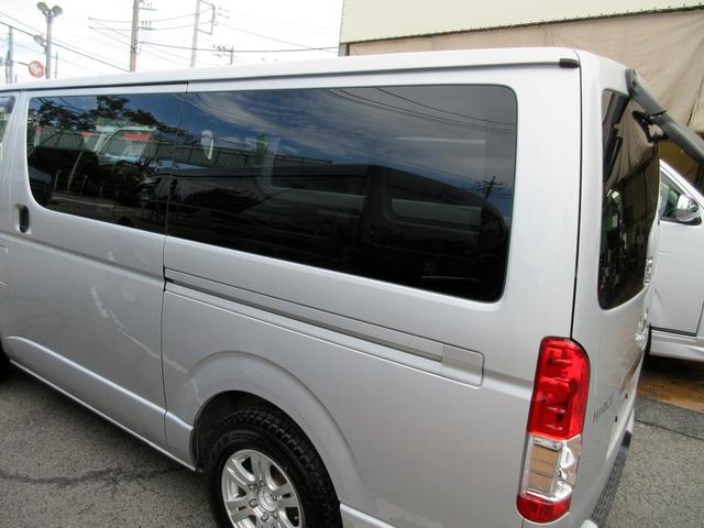 ハイエースバン DX GLパッケージ 5型 ディーゼル4WD 純正ナビ バックカメラ ETC2.0 トヨタセーフティセンス 15インチアルミホイール ドライブレコーダー プライバシーガラス(55枚目)