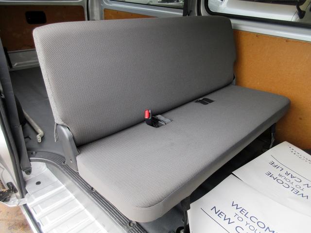 ハイエースバン DX GLパッケージ 5型 ディーゼル4WD 純正ナビ バックカメラ ETC2.0 トヨタセーフティセンス 15インチアルミホイール ドライブレコーダー プライバシーガラス(62枚目)