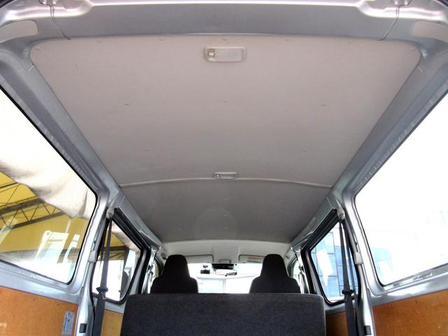 ハイエースバン DX GLパッケージ 5型 ディーゼル4WD 純正ナビ バックカメラ ETC2.0 トヨタセーフティセンス 15インチアルミホイール ドライブレコーダー プライバシーガラス(65枚目)