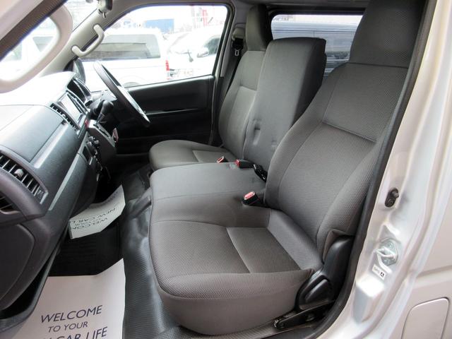 ハイエースバン DX GLパッケージ 5型 ディーゼル4WD 純正ナビ バックカメラ ETC2.0 トヨタセーフティセンス 15インチアルミホイール ドライブレコーダー プライバシーガラス(76枚目)