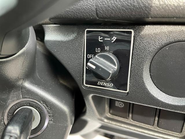 ハイエースバン SロングワイドDX 5型 2.8ディーゼルターボ 寒冷地仕様4WD トヨタセーフティセンス 社外リアヒーター バックカメラー ETC 社外ナビ(19枚目)