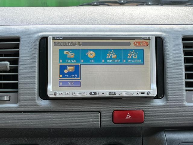 ハイエースバン ロングジャストローDXGLパック 2型 3.0ディーゼル5MT ジャストロー平床5ドア6人乗り 15インチアルミホイール 電格ミラー バックカメラ ETC Wエアバッグ(21枚目)