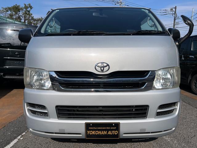 ハイエースバン ロングジャストローDXGLパック 2型 3.0ディーゼル5MT ジャストロー平床5ドア6人乗り 15インチアルミホイール 電格ミラー バックカメラ ETC Wエアバッグ(26枚目)