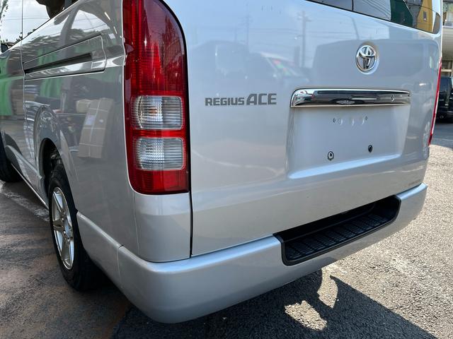 ハイエースバン ロングジャストローDXGLパック 2型 3.0ディーゼル5MT ジャストロー平床5ドア6人乗り 15インチアルミホイール 電格ミラー バックカメラ ETC Wエアバッグ(47枚目)