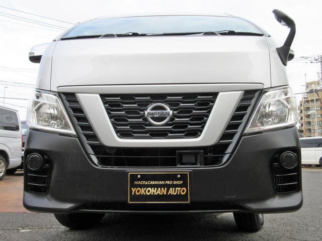 ＮＶ３５０キャラバンバン スーパーロングＤＸターボ　ワンオーナー　２．５ディーゼル　４ＷＤ　３人乗り登録　純正ナビ　バックカメラ　ＥＴＣ　エマージェンシーブレーキ　横滑り防止　電格ミラー　新規リアフィルム施工（30枚目）