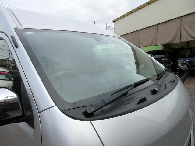 ＮＶ３５０キャラバンバン スーパーロングＤＸターボ　ワンオーナー　２．５ディーゼル　４ＷＤ　３人乗り登録　純正ナビ　バックカメラ　ＥＴＣ　エマージェンシーブレーキ　横滑り防止　電格ミラー　新規リアフィルム施工（34枚目）