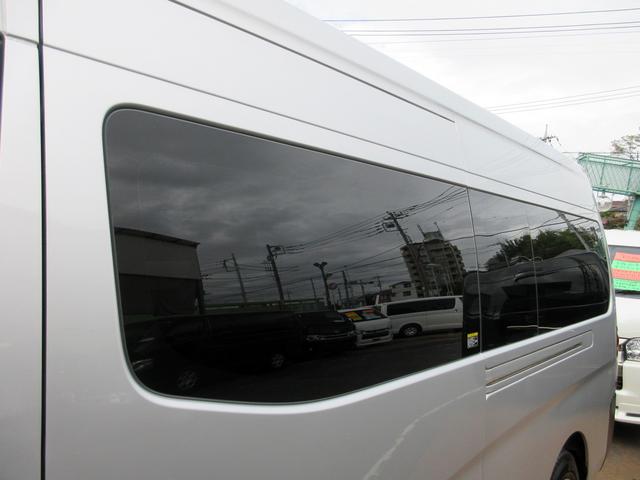 ＮＶ３５０キャラバンバン スーパーロングＤＸターボ　ワンオーナー　２．５ディーゼル　４ＷＤ　３人乗り登録　純正ナビ　バックカメラ　ＥＴＣ　エマージェンシーブレーキ　横滑り防止　電格ミラー　新規リアフィルム施工（38枚目）