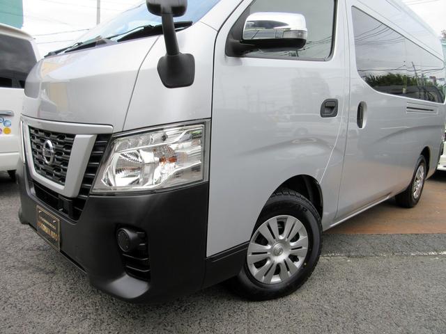 ＮＶ３５０キャラバンバン スーパーロングＤＸターボ　ワンオーナー　２．５ディーゼル　４ＷＤ　３人乗り登録　純正ナビ　バックカメラ　ＥＴＣ　エマージェンシーブレーキ　横滑り防止　電格ミラー　新規リアフィルム施工（41枚目）