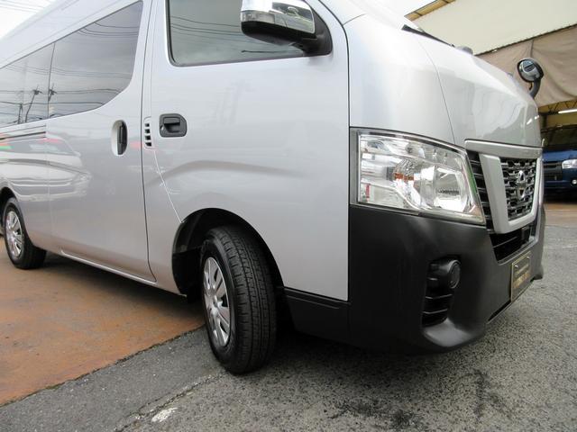 ＮＶ３５０キャラバンバン スーパーロングＤＸターボ　ワンオーナー　２．５ディーゼル　４ＷＤ　３人乗り登録　純正ナビ　バックカメラ　ＥＴＣ　エマージェンシーブレーキ　横滑り防止　電格ミラー　新規リアフィルム施工（43枚目）