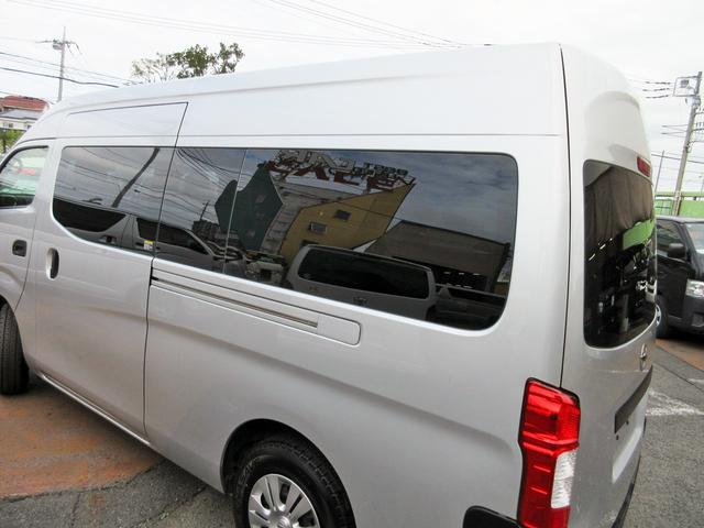 ＮＶ３５０キャラバンバン スーパーロングＤＸターボ　ワンオーナー　２．５ディーゼル　４ＷＤ　３人乗り登録　純正ナビ　バックカメラ　ＥＴＣ　エマージェンシーブレーキ　横滑り防止　電格ミラー　新規リアフィルム施工（53枚目）