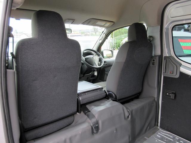 ＮＶ３５０キャラバンバン スーパーロングＤＸターボ　ワンオーナー　２．５ディーゼル　４ＷＤ　３人乗り登録　純正ナビ　バックカメラ　ＥＴＣ　エマージェンシーブレーキ　横滑り防止　電格ミラー　新規リアフィルム施工（70枚目）