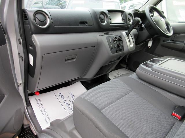 ＮＶ３５０キャラバンバン スーパーロングＤＸターボ　ワンオーナー　２．５ディーゼル　４ＷＤ　３人乗り登録　純正ナビ　バックカメラ　ＥＴＣ　エマージェンシーブレーキ　横滑り防止　電格ミラー　新規リアフィルム施工（72枚目）