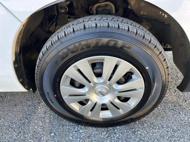 NV350キャラバンバン スーパーロングDXターボ ディーゼル4WD ハイルーフ 3人乗り登録 アラウンドビューモニター 社外ナビ エマージェンシーブレーキ 横滑り防止 電格ミラー(20枚目)