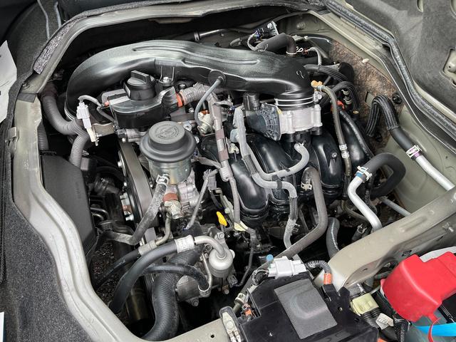 ハイエースワゴン ＧＬ　６型ファインテックツアラー　１０人乗り　１１インチナビ　フリップダウンモニター　電動スライドドア　モデリスタエアロ　１５インチアルミホイール　ＬＥＤフォグ　レザー調シートカバー　バックカメラ　ＥＴＣ（32枚目）