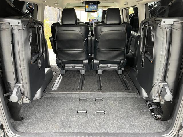 ハイエースワゴン ＧＬ　６型ファインテックツアラー　１０人乗り　１１インチナビ　フリップダウンモニター　電動スライドドア　モデリスタエアロ　１５インチアルミホイール　ＬＥＤフォグ　レザー調シートカバー　バックカメラ　ＥＴＣ（65枚目）