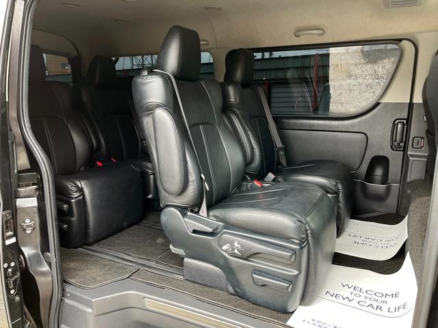 ハイエースワゴン ＧＬ　６型ファインテックツアラー　１０人乗り　１１インチナビ　フリップダウンモニター　電動スライドドア　モデリスタエアロ　１５インチアルミホイール　ＬＥＤフォグ　レザー調シートカバー　バックカメラ　ＥＴＣ（68枚目）