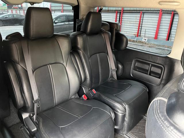 ハイエースワゴン ＧＬ　６型ファインテックツアラー　１０人乗り　１１インチナビ　フリップダウンモニター　電動スライドドア　モデリスタエアロ　１５インチアルミホイール　ＬＥＤフォグ　レザー調シートカバー　バックカメラ　ＥＴＣ（72枚目）