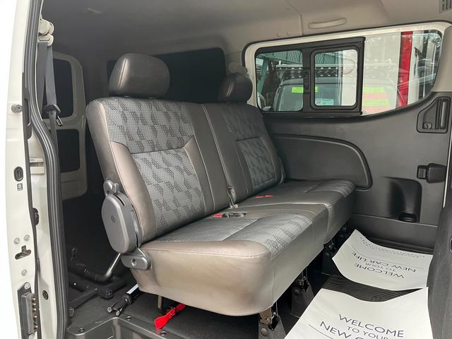 キャラバン ロンググランドプレミアムＧＸ　ワンオーナー　ディーゼル４ＷＤ　全方位運転支援システム　純正ナビ　アランドビューモニター　前後ソナー　インテリジェントルームミラー　リモコンスターター　ナビ連動Ｄレコ　シートヒーター　１５インチアルミ（9枚目）