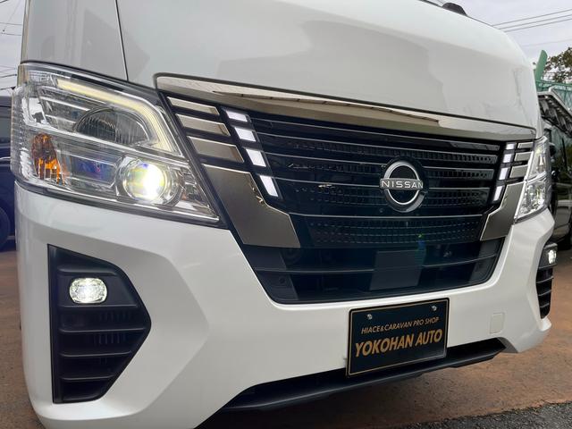 キャラバン ロンググランドプレミアムＧＸ　ワンオーナー　ディーゼル４ＷＤ　全方位運転支援システム　純正ナビ　アランドビューモニター　前後ソナー　インテリジェントルームミラー　リモコンスターター　ナビ連動Ｄレコ　シートヒーター　１５インチアルミ（17枚目）