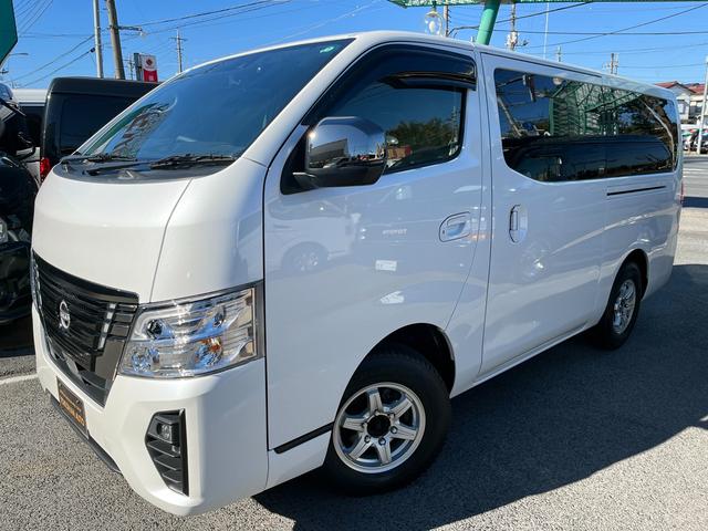 キャラバン ロンググランドプレミアムＧＸ　ワンオーナー　ディーゼル４ＷＤ　全方位運転支援システム　純正ナビ　アランドビューモニター　前後ソナー　インテリジェントルームミラー　リモコンスターター　ナビ連動Ｄレコ　シートヒーター　１５インチアルミ（18枚目）