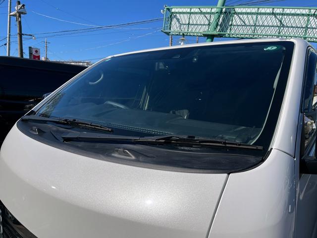 キャラバン ロンググランドプレミアムＧＸ　ワンオーナー　ディーゼル４ＷＤ　全方位運転支援システム　純正ナビ　アランドビューモニター　前後ソナー　インテリジェントルームミラー　リモコンスターター　ナビ連動Ｄレコ　シートヒーター　１５インチアルミ（32枚目）