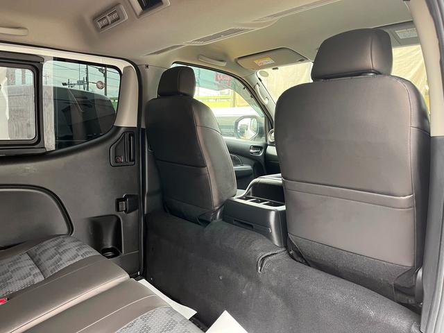 キャラバン ロンググランドプレミアムＧＸ　ワンオーナー　ディーゼル４ＷＤ　全方位運転支援システム　純正ナビ　アランドビューモニター　前後ソナー　インテリジェントルームミラー　リモコンスターター　ナビ連動Ｄレコ　シートヒーター　１５インチアルミ（59枚目）