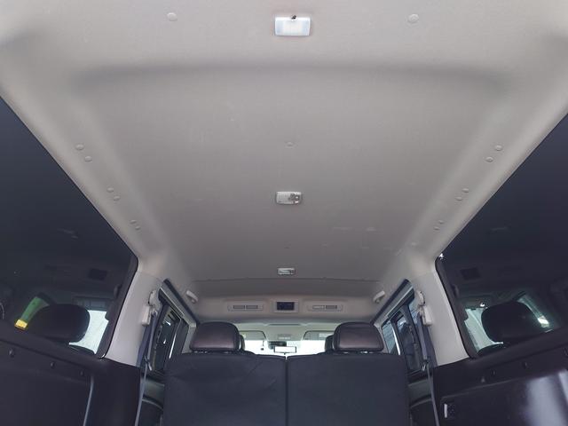 キャラバン ロンググランドプレミアムＧＸ　ワンオーナー　ディーゼル４ＷＤ　全方位運転支援システム　純正ナビ　アランドビューモニター　前後ソナー　インテリジェントルームミラー　リモコンスターター　ナビ連動Ｄレコ　シートヒーター　１５インチアルミ（63枚目）