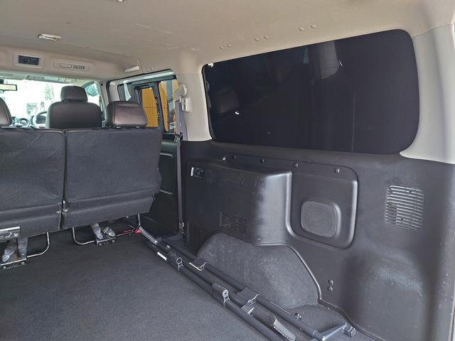 キャラバン ロンググランドプレミアムＧＸ　ワンオーナー　ディーゼル４ＷＤ　全方位運転支援システム　純正ナビ　アランドビューモニター　前後ソナー　インテリジェントルームミラー　リモコンスターター　ナビ連動Ｄレコ　シートヒーター　１５インチアルミ（66枚目）