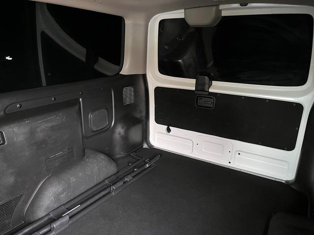 キャラバン ロンググランドプレミアムＧＸ　ワンオーナー　ディーゼル４ＷＤ　全方位運転支援システム　純正ナビ　アランドビューモニター　前後ソナー　インテリジェントルームミラー　リモコンスターター　ナビ連動Ｄレコ　シートヒーター　１５インチアルミ（68枚目）