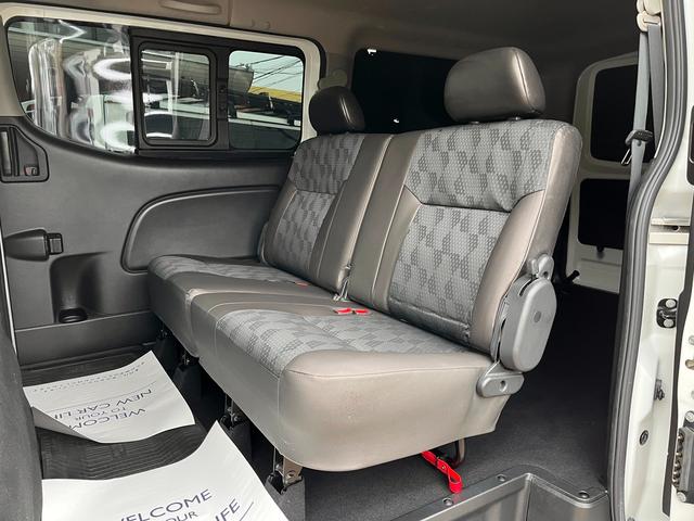 キャラバン ロンググランドプレミアムＧＸ　ワンオーナー　ディーゼル４ＷＤ　全方位運転支援システム　純正ナビ　アランドビューモニター　前後ソナー　インテリジェントルームミラー　リモコンスターター　ナビ連動Ｄレコ　シートヒーター　１５インチアルミ（70枚目）