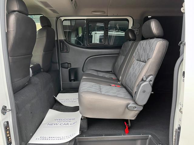 キャラバン ロンググランドプレミアムＧＸ　ワンオーナー　ディーゼル４ＷＤ　全方位運転支援システム　純正ナビ　アランドビューモニター　前後ソナー　インテリジェントルームミラー　リモコンスターター　ナビ連動Ｄレコ　シートヒーター　１５インチアルミ（71枚目）